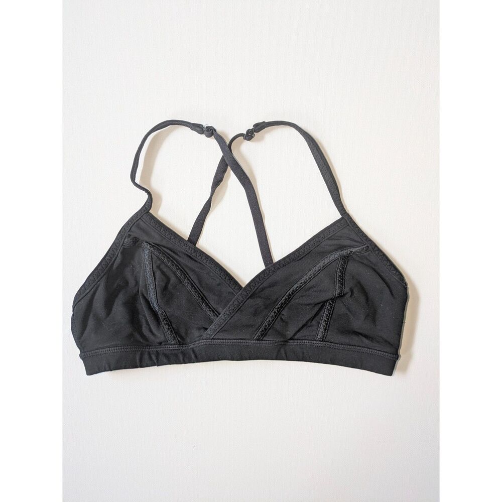 RESERVED – NOT FOR SALE – @mrs_okay_plus - Lululemon Bralette Black Size Small